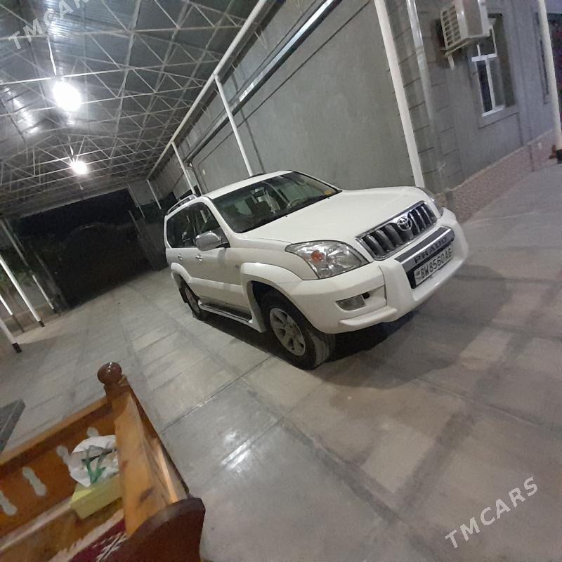 Toyota Land Cruiser Prado 2004 - 300 000 TMT - Сакарчага - img 2