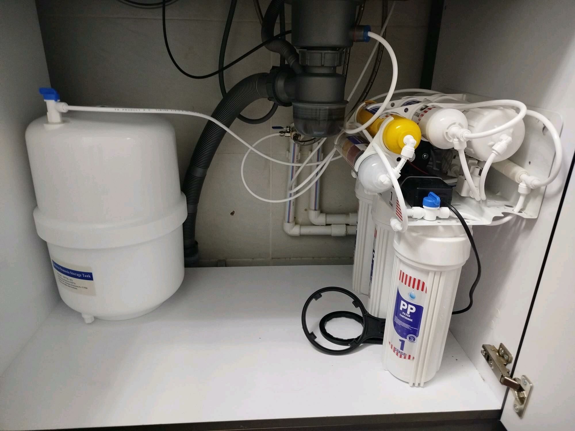 amatly mineral suw filter - Daşoguz - img 6