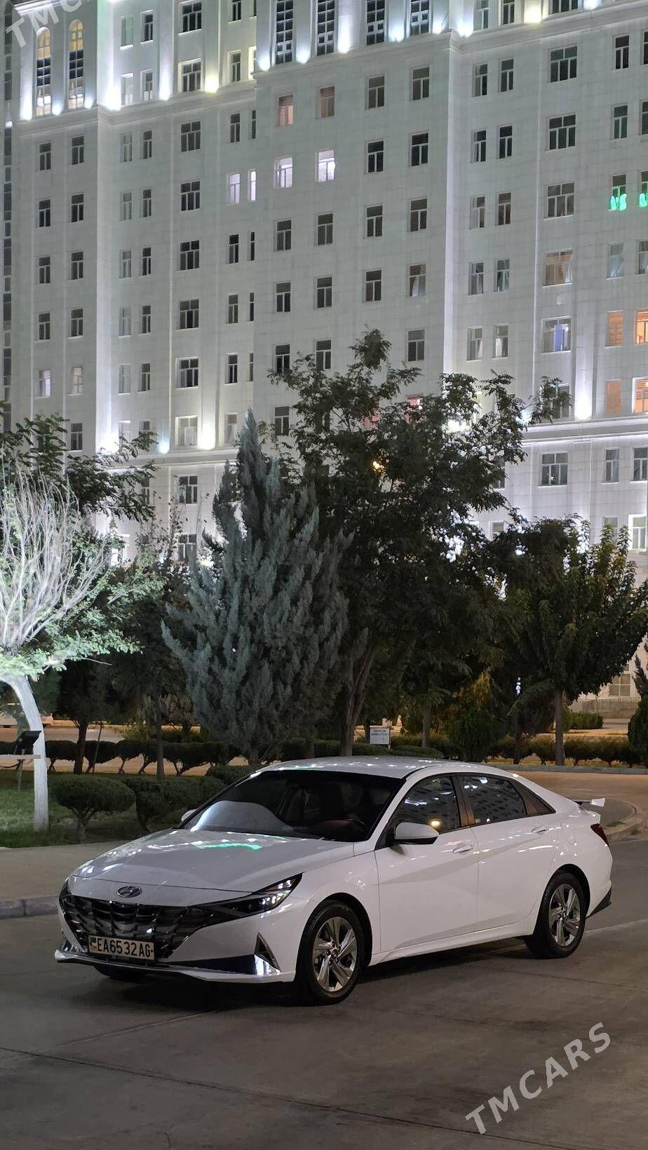 Hyundai Elantra 2021 - 245 000 TMT - Ашхабад - img 2