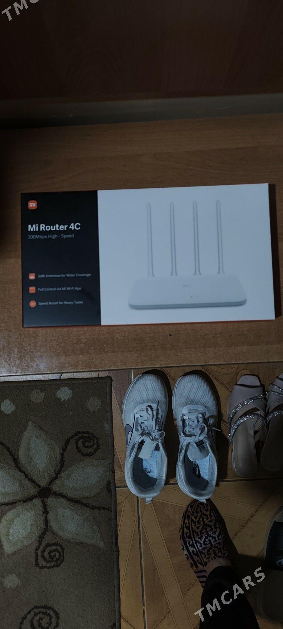 mi router 4C - Ашхабад - img 2