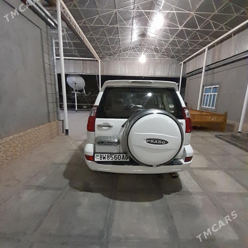 Toyota Land Cruiser Prado 2004 - 300 000 TMT - Сакарчага - img 6