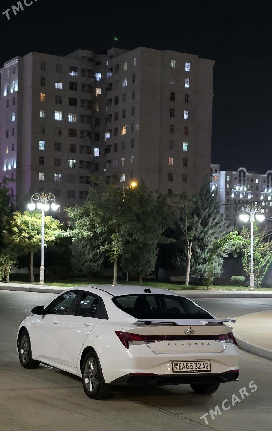 Hyundai Elantra 2021 - 245 000 TMT - Ашхабад - img 5