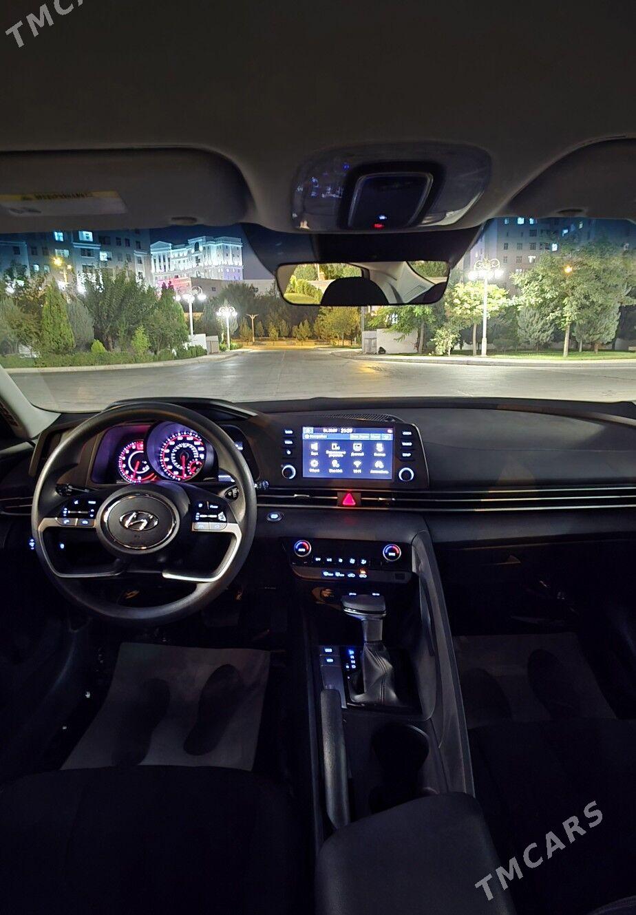 Hyundai Elantra 2021 - 245 000 TMT - Ашхабад - img 6