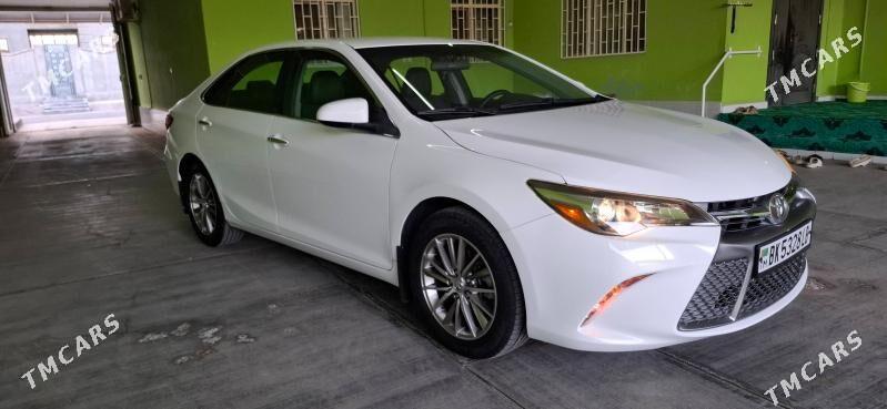 Toyota Camry 2016 - 290 000 TMT - Türkmenabat - img 3