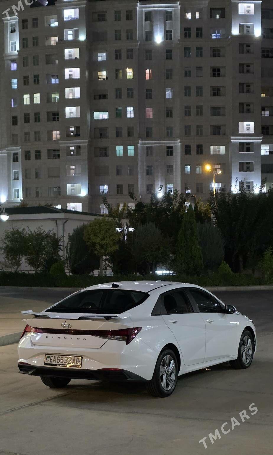 Hyundai Elantra 2021 - 245 000 TMT - Ашхабад - img 7