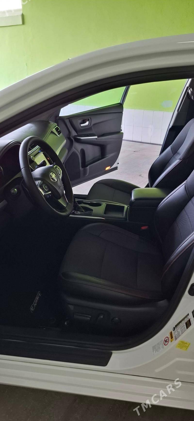 Toyota Camry 2016 - 290 000 TMT - Türkmenabat - img 4