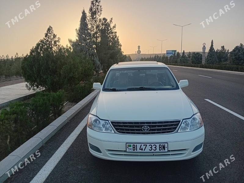 Toyota Avalon 2001 - 240 000 TMT - Türkmenbaşy - img 2