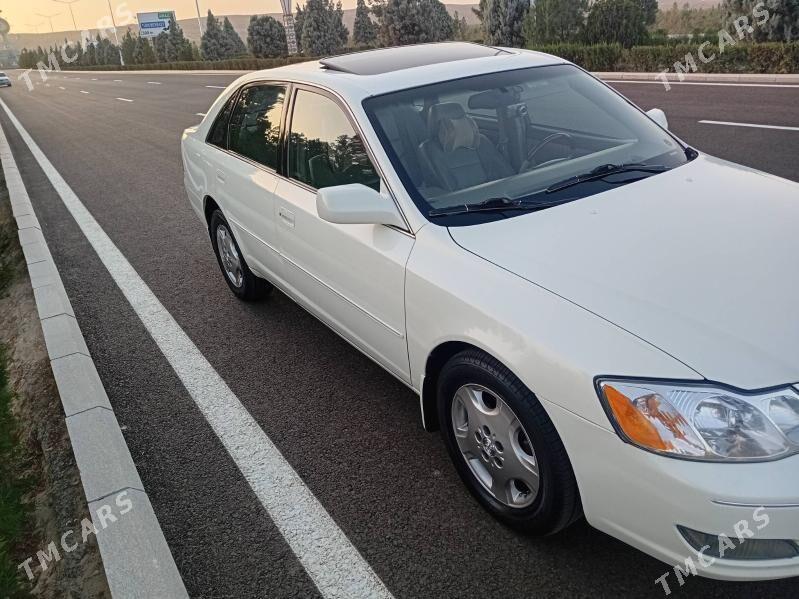 Toyota Avalon 2001 - 240 000 TMT - Türkmenbaşy - img 4