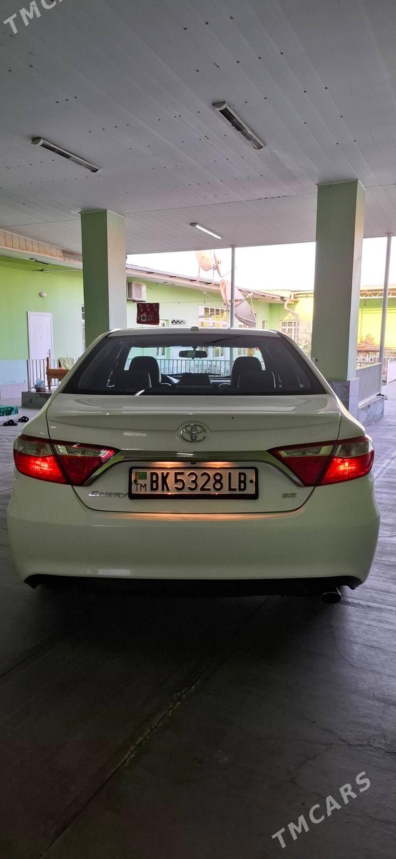 Toyota Camry 2016 - 290 000 TMT - Türkmenabat - img 6