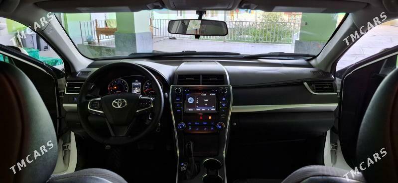Toyota Camry 2016 - 290 000 TMT - Türkmenabat - img 7
