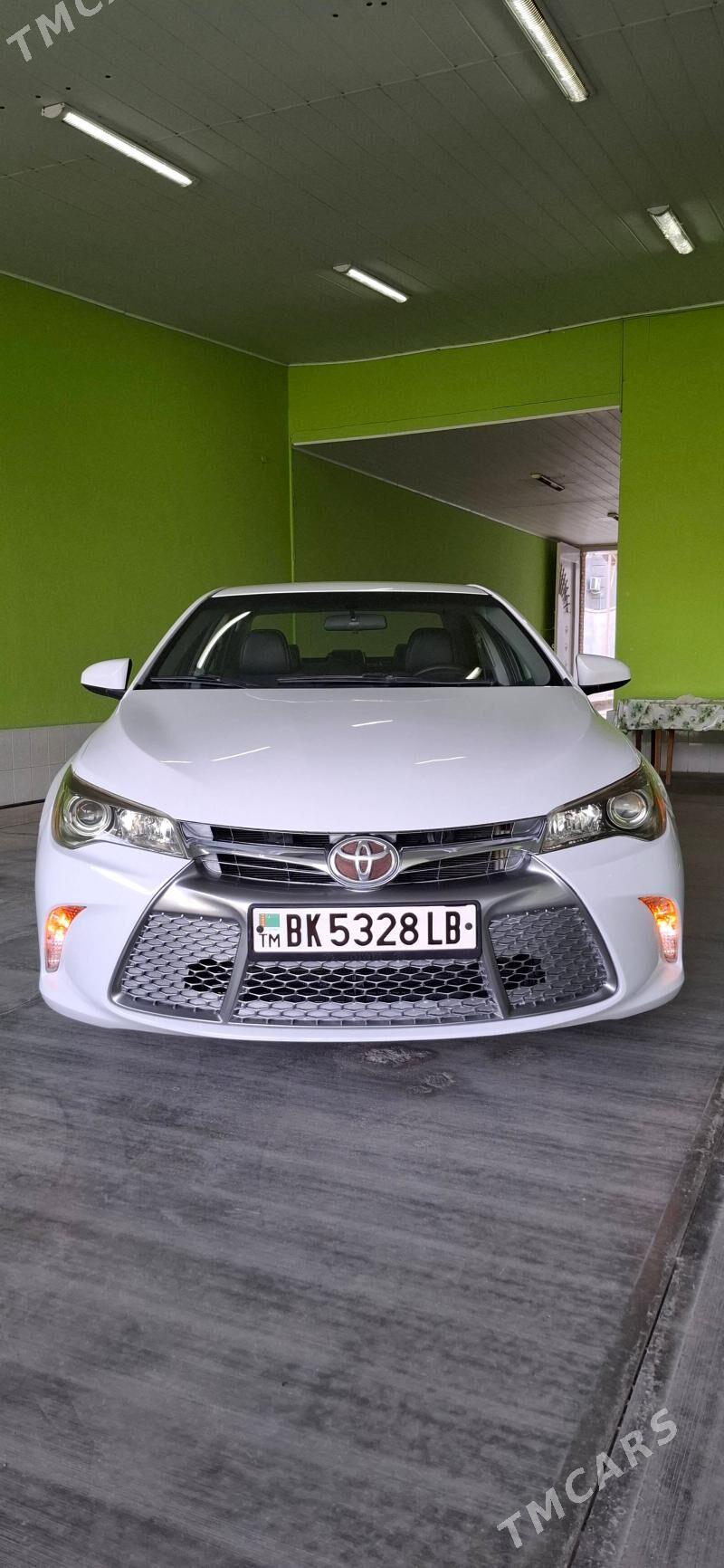 Toyota Camry 2016 - 290 000 TMT - Türkmenabat - img 10