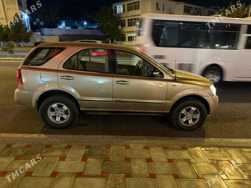 Kia Sorento 2003 - 120 000 TMT - Туркменбаши - img 3