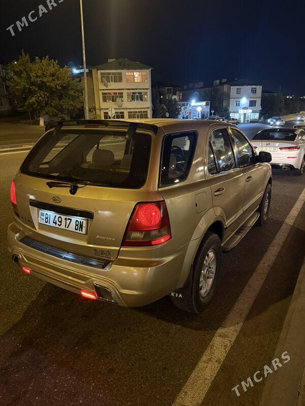Kia Sorento 2003 - 120 000 TMT - Туркменбаши - img 2