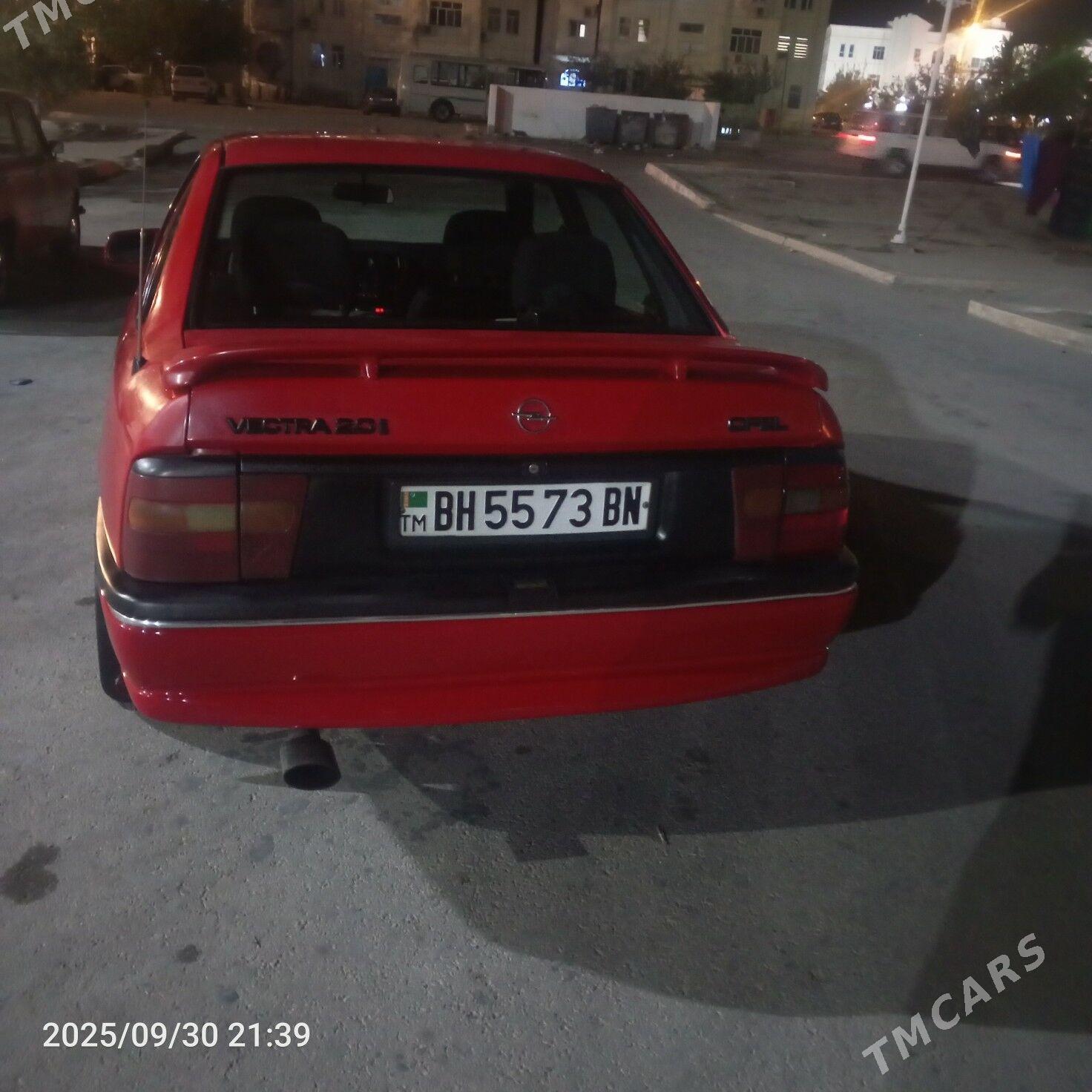 Opel Vectra 1995 - 55 000 TMT - Balkanabat - img 4