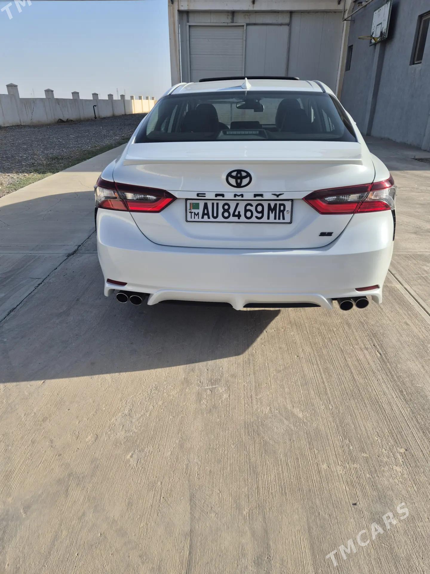 Toyota Camry 2021 - 330 000 TMT - Мары - img 5