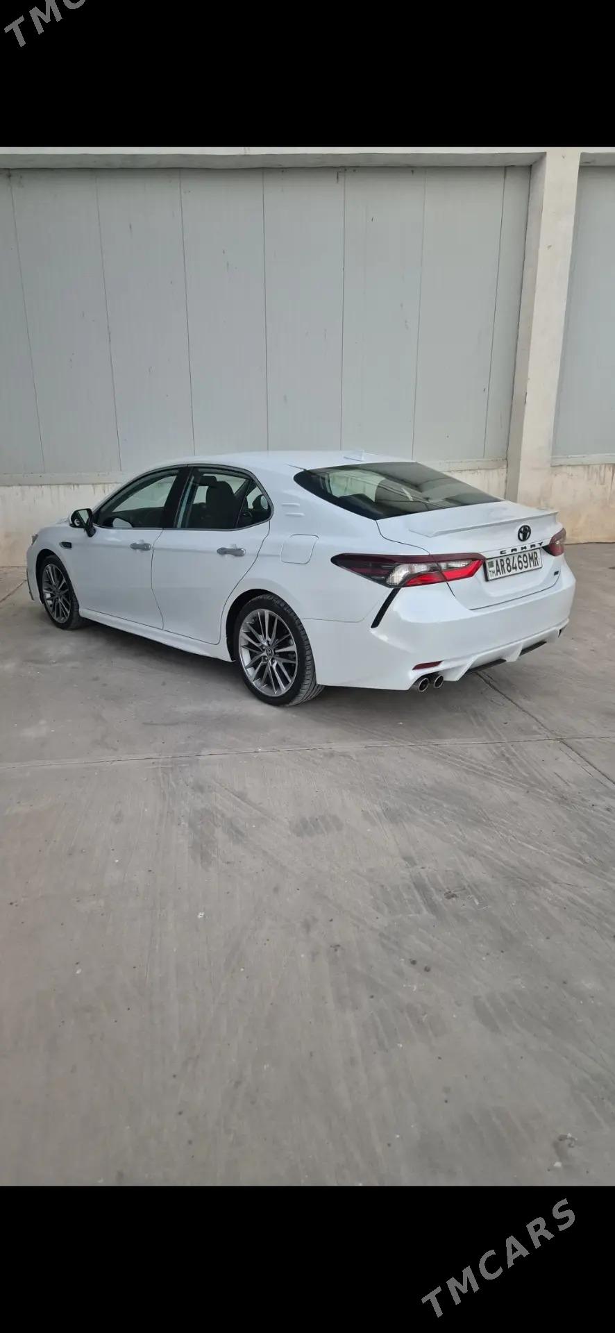Toyota Camry 2021 - 330 000 TMT - Мары - img 3