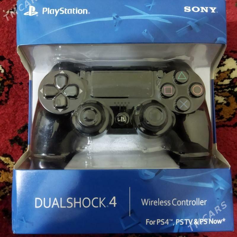 Ps4 pult - Туркменабат - img 2