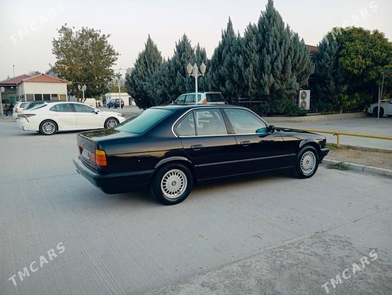 BMW 525 1991 - 45 000 TMT - Балканабат - img 2