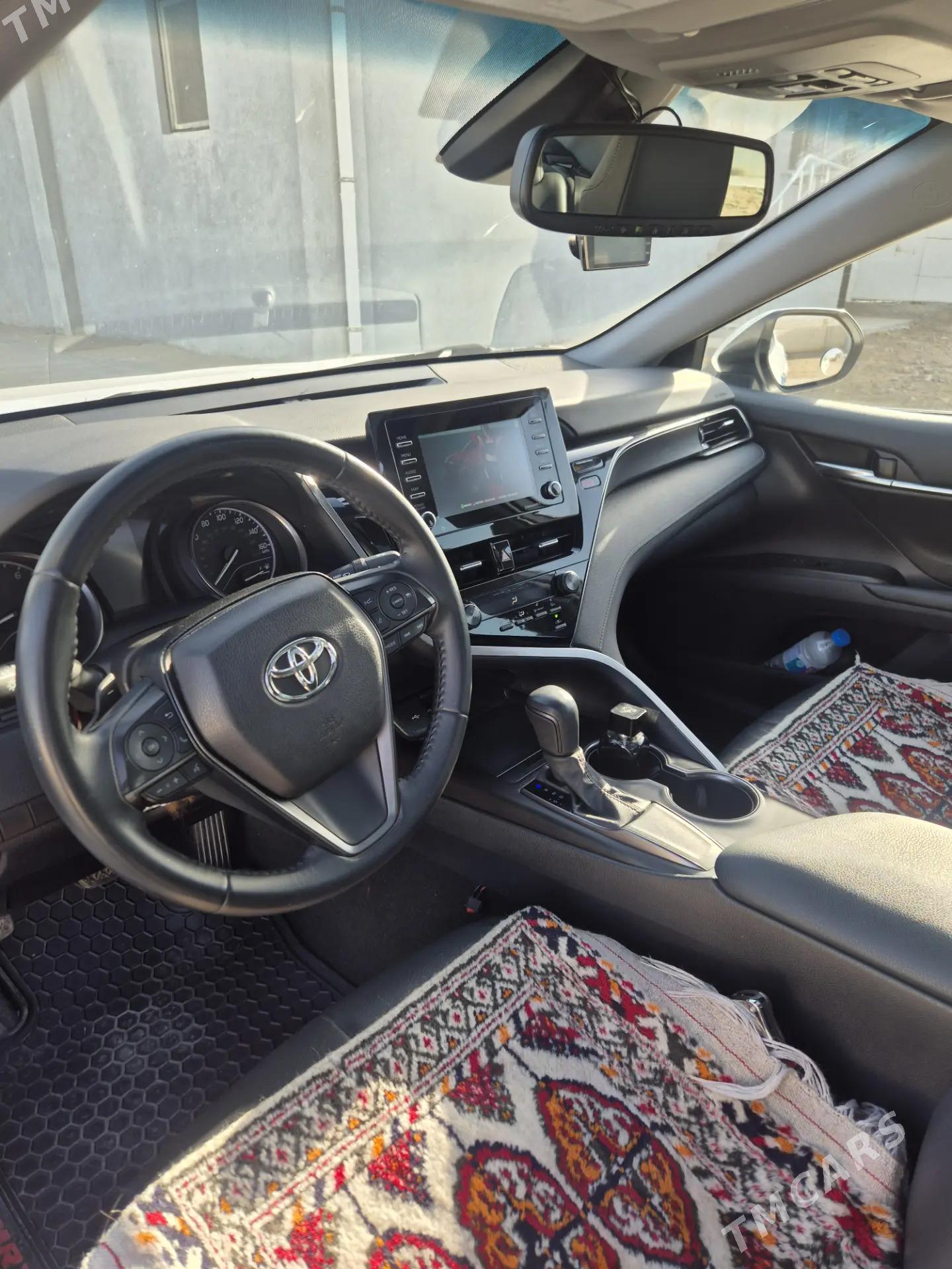Toyota Camry 2021 - 330 000 TMT - Мары - img 6