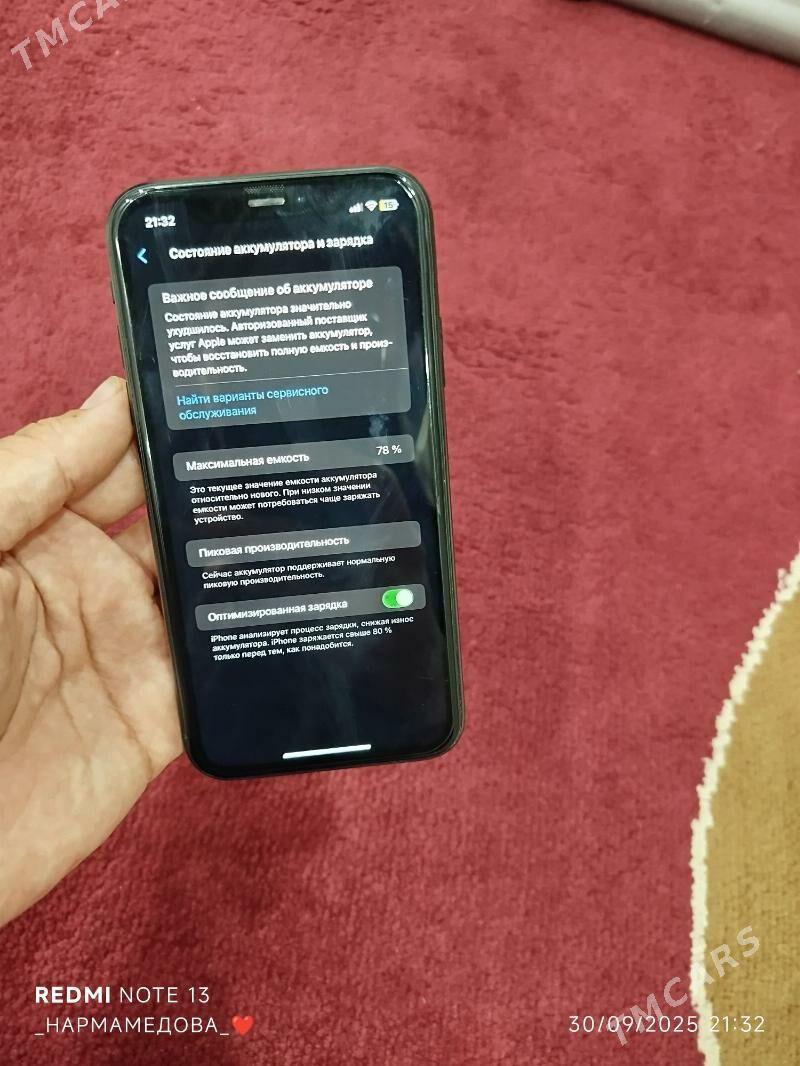 İphone xr - Çärjew - img 7