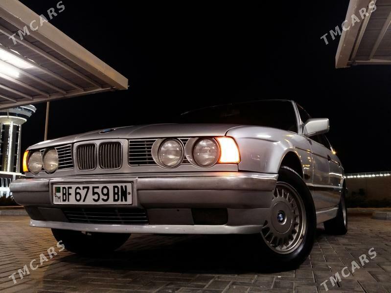 BMW 525 1990 - 60 000 TMT - Туркменбаши - img 5
