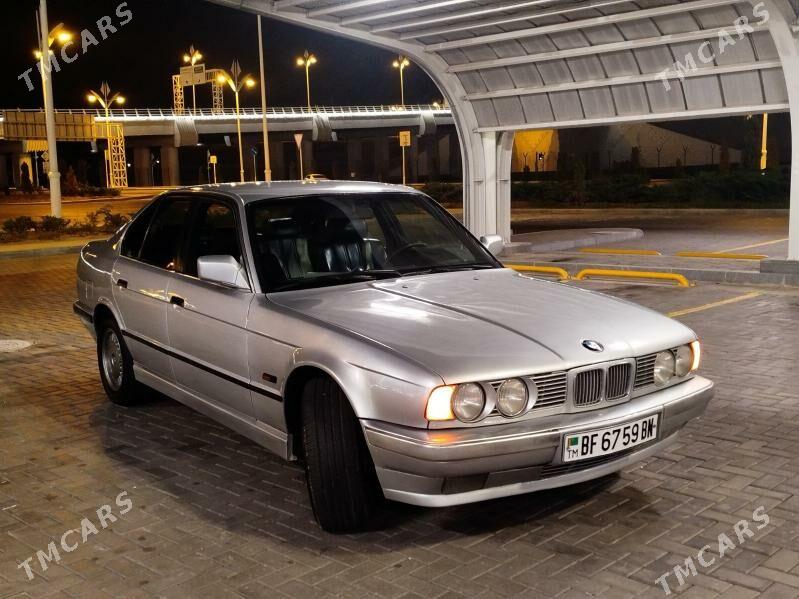 BMW 525 1990 - 60 000 TMT - Туркменбаши - img 3