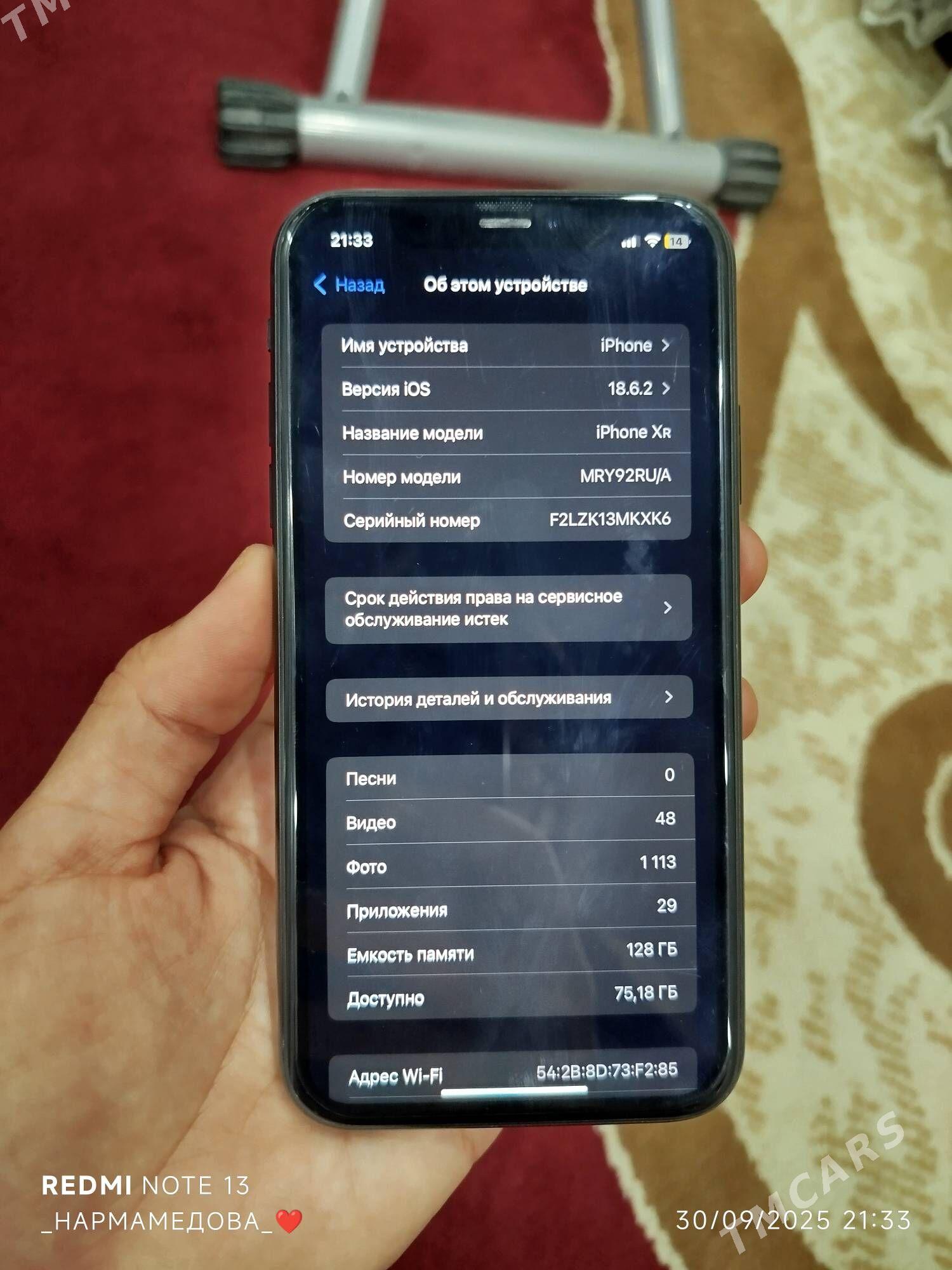 İphone xr - Çärjew - img 5