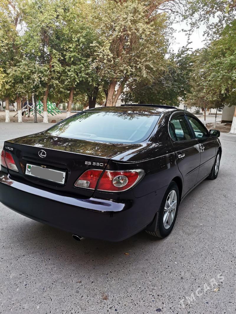 Lexus ES 330 2004 - 205 000 TMT - Мары - img 3