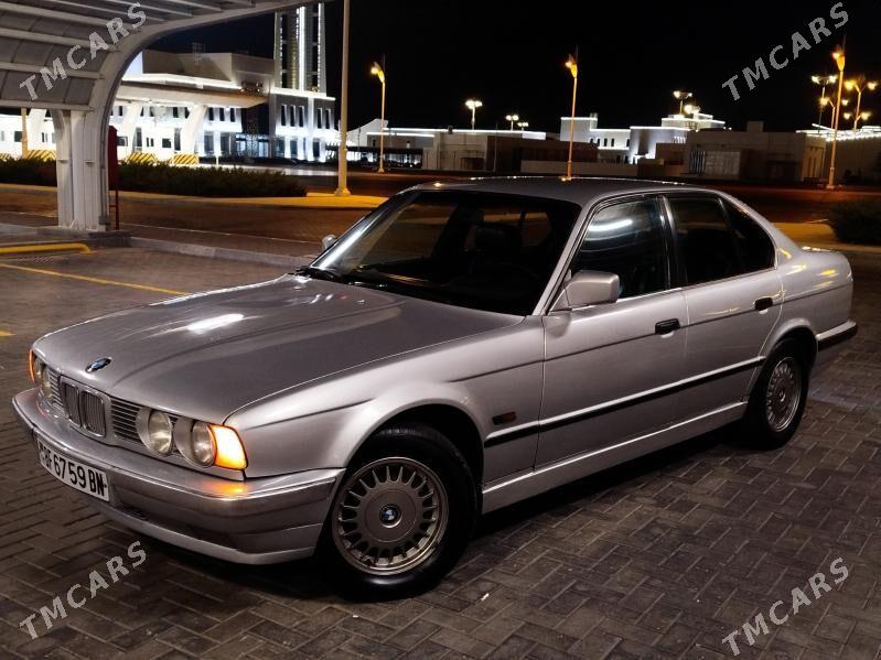 BMW 525 1990 - 60 000 TMT - Туркменбаши - img 6