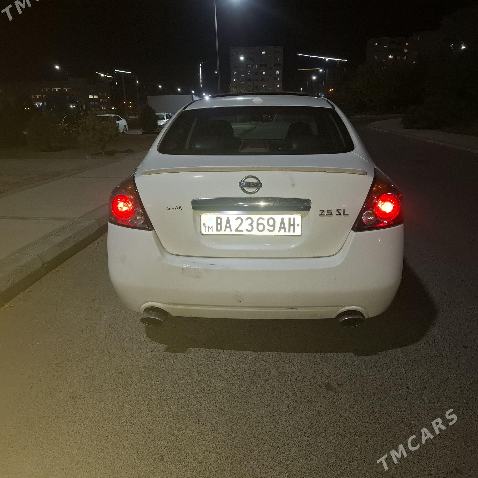 Nissan Altima 2009 - 109 000 TMT - Parahat 8 - img 3