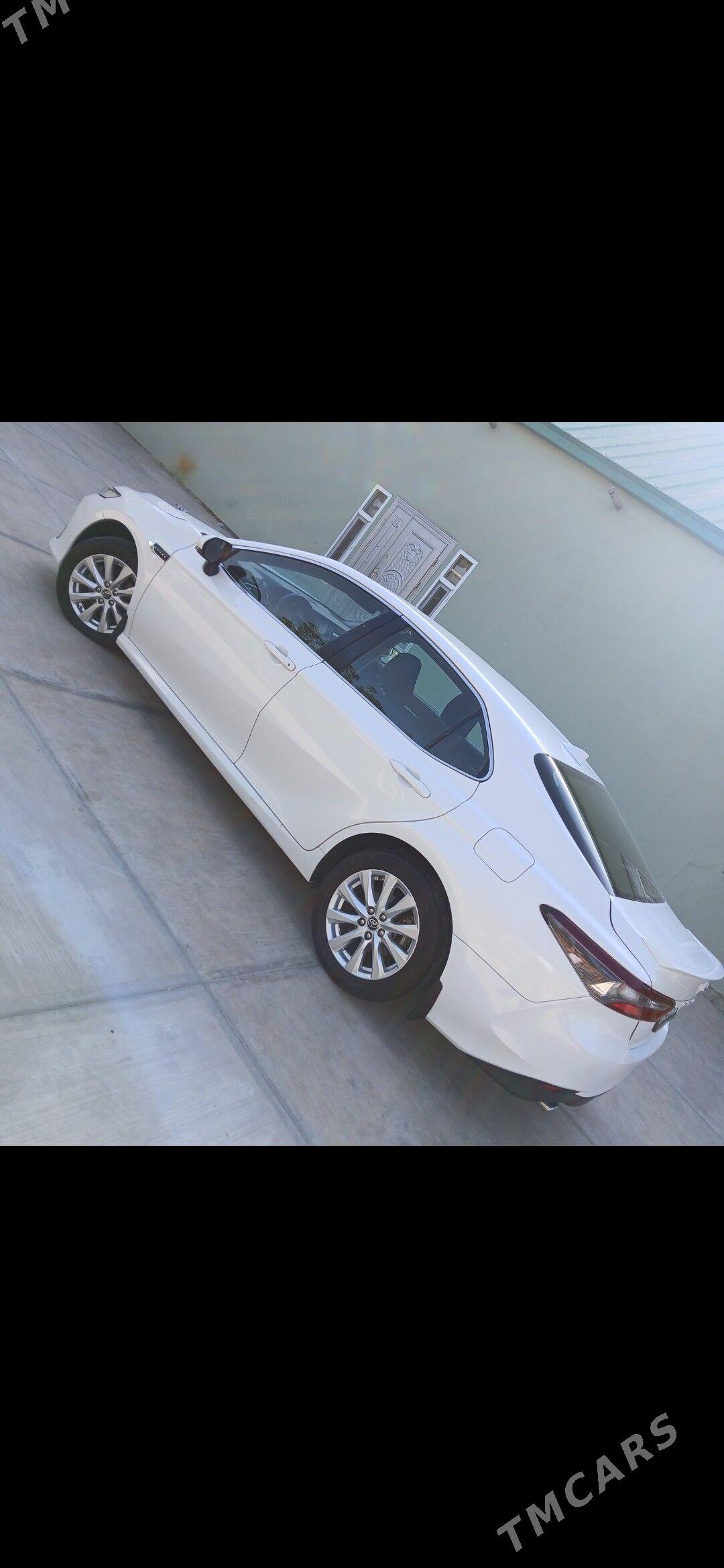 Toyota Camry Hybrid 2022 - 255 000 TMT - Gökdepe - img 10