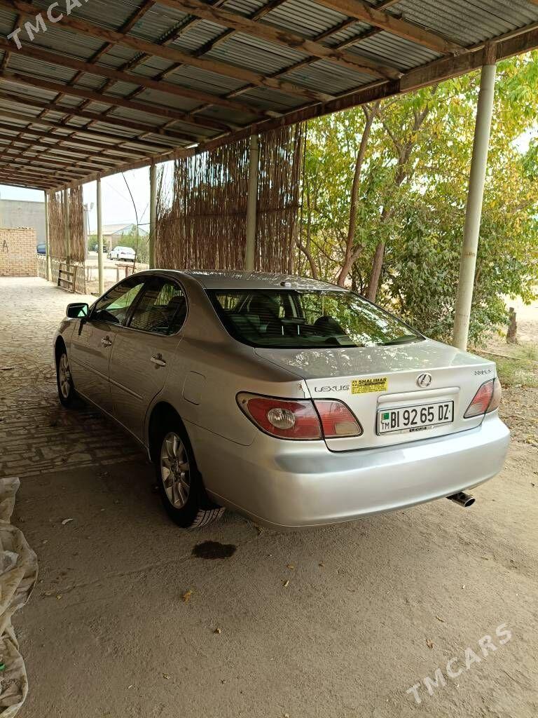 Lexus ES 330 2004 - 160 000 TMT - Кёнеургенч - img 5