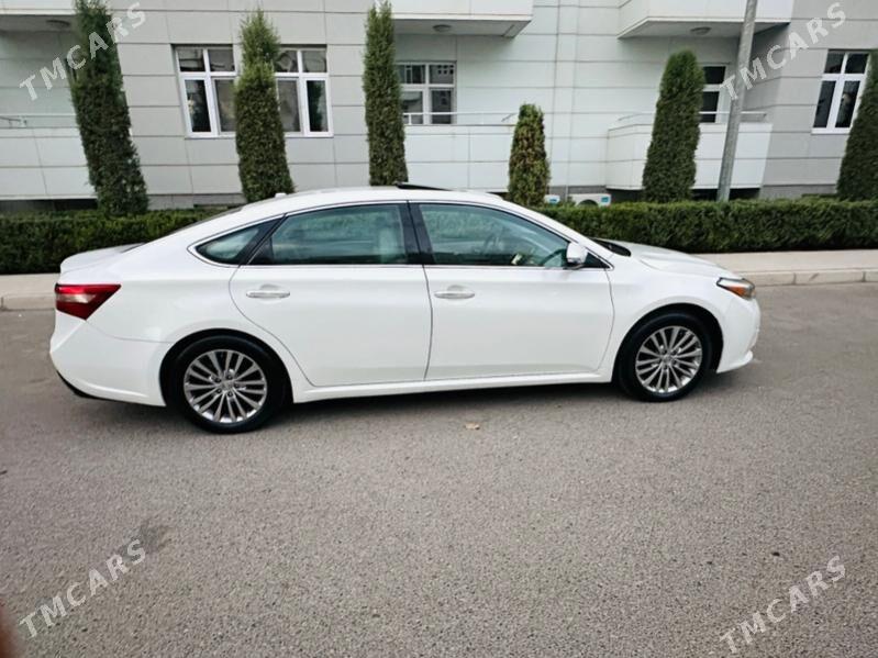 Toyota Avalon 2017 - 372 500 TMT - Köýtendag - img 10
