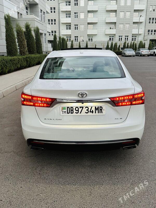 Toyota Avalon 2017 - 372 500 TMT - Köýtendag - img 6