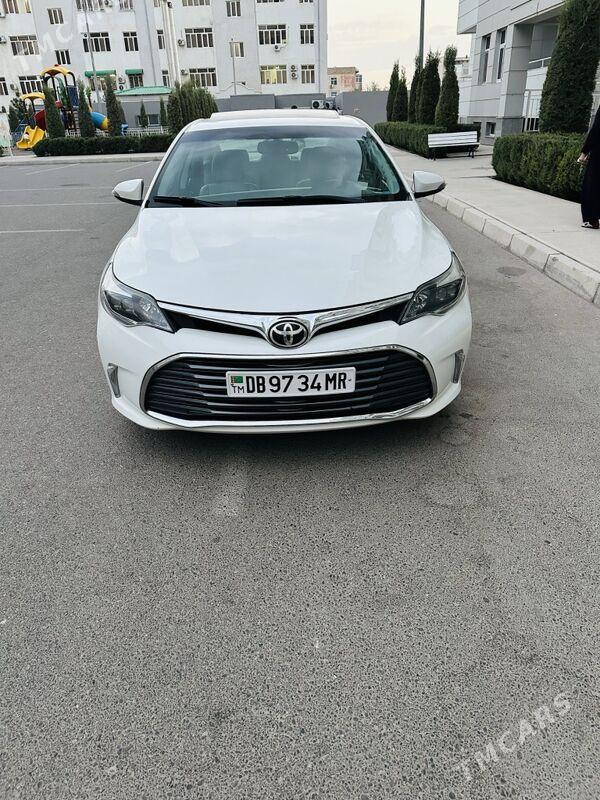 Toyota Avalon 2017 - 372 500 TMT - Köýtendag - img 5