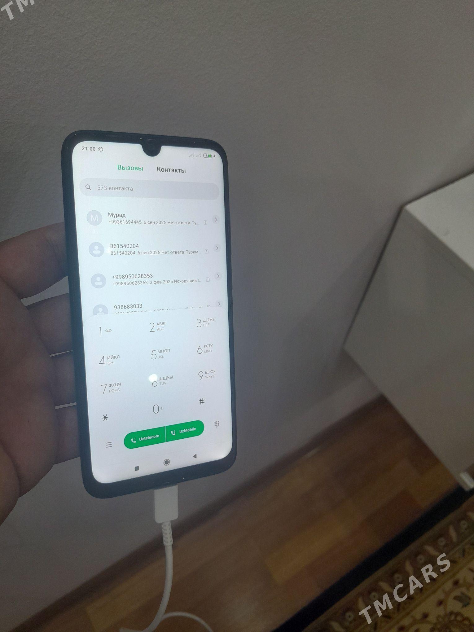 Redmi Note 7 4/64 - Ашхабад - img 3