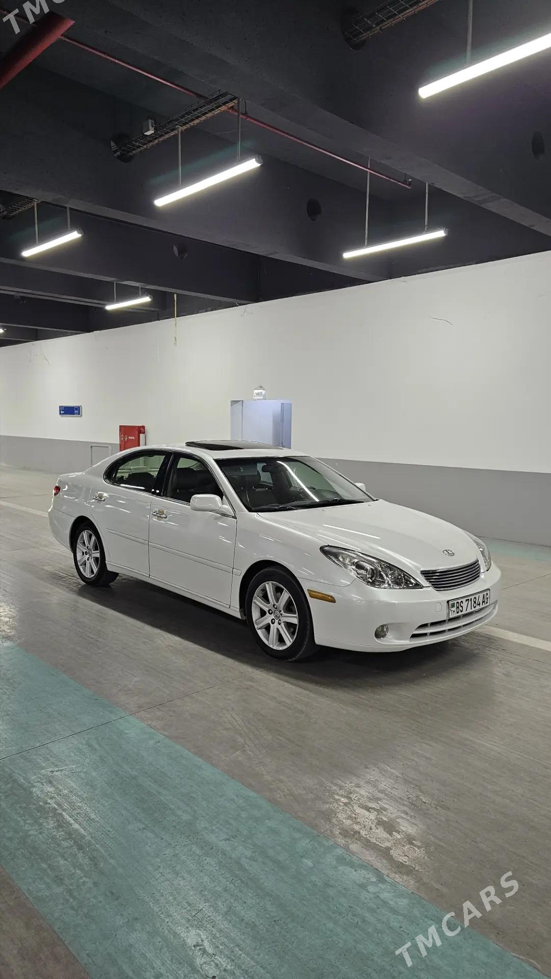 Lexus ES 330 2004 - 196 000 TMT - Ашхабад - img 4