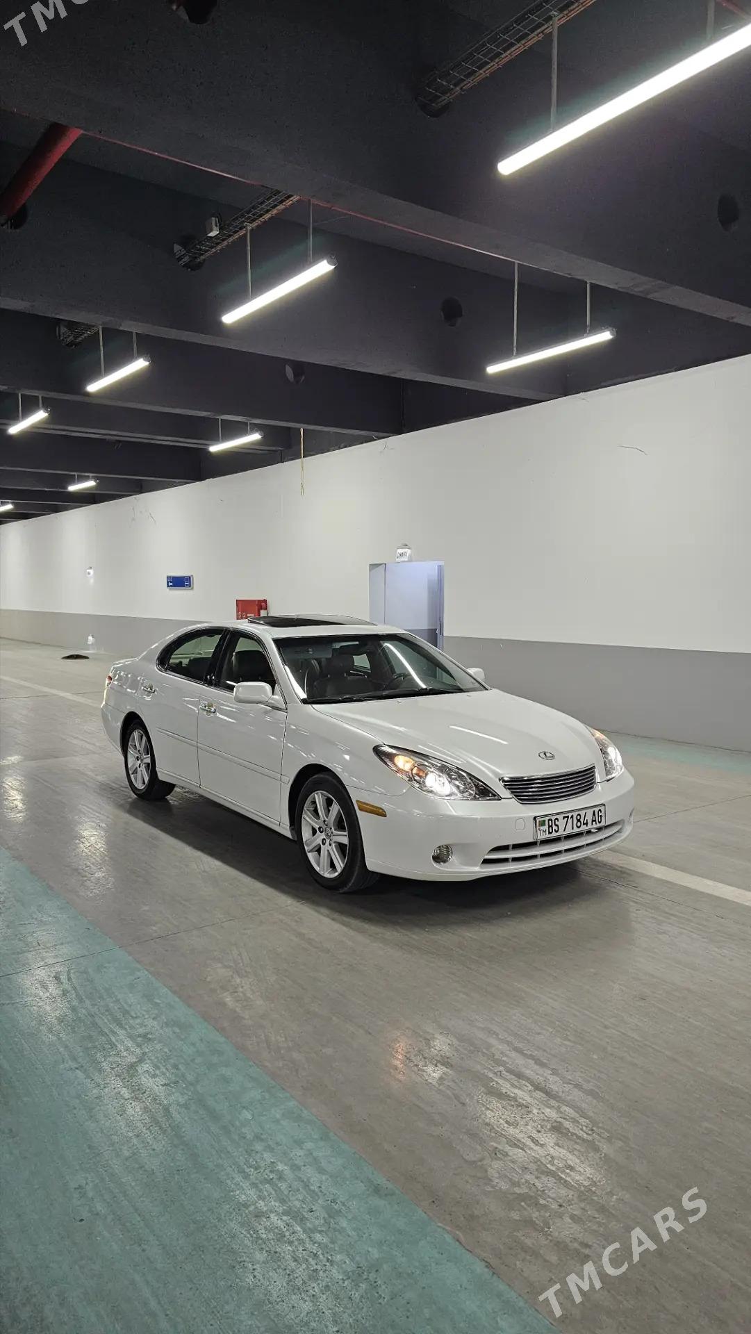 Lexus ES 330 2004 - 196 000 TMT - Ашхабад - img 2