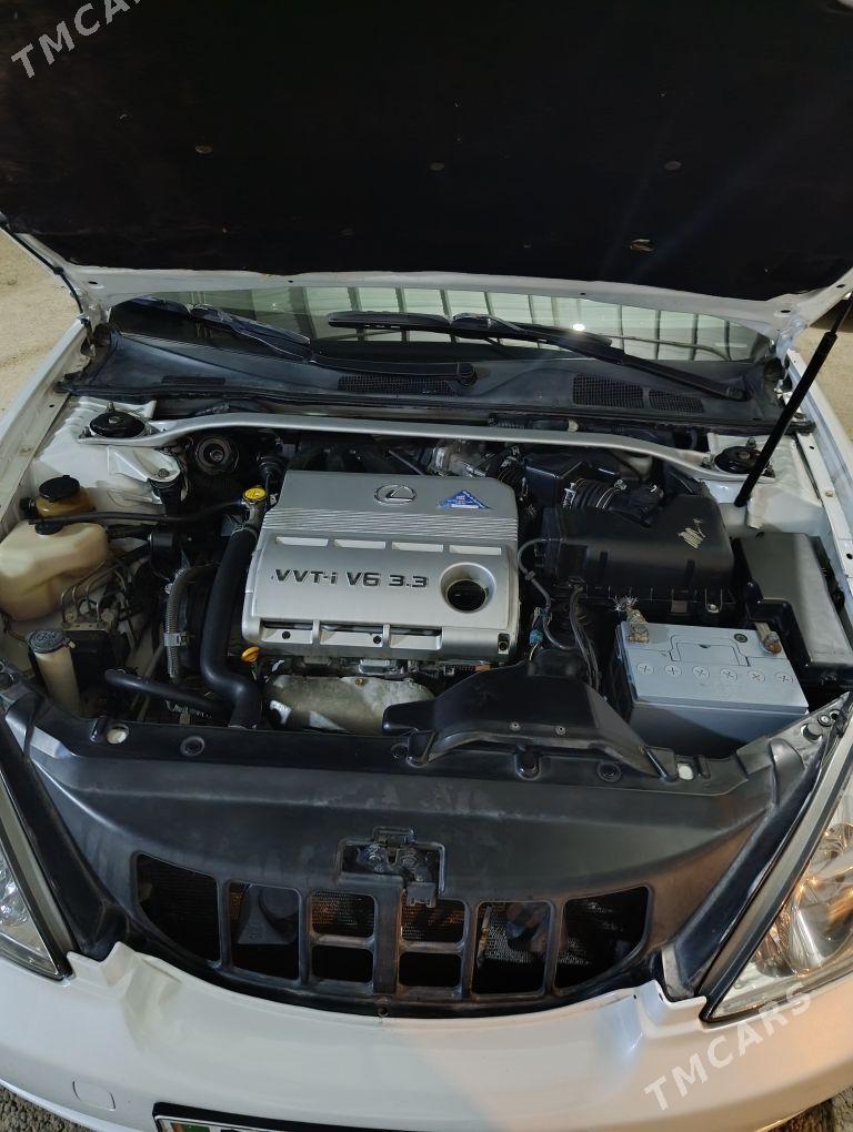 Lexus ES 330 2004 - 196 000 TMT - Ашхабад - img 8