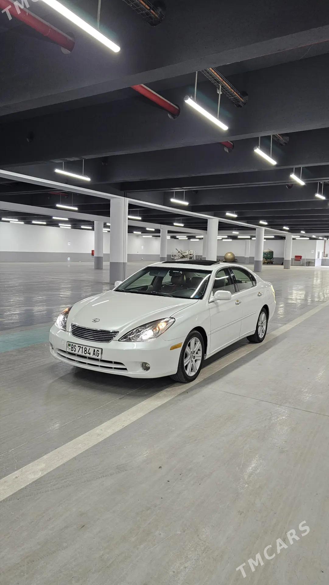Lexus ES 330 2004 - 196 000 TMT - Ашхабад - img 3
