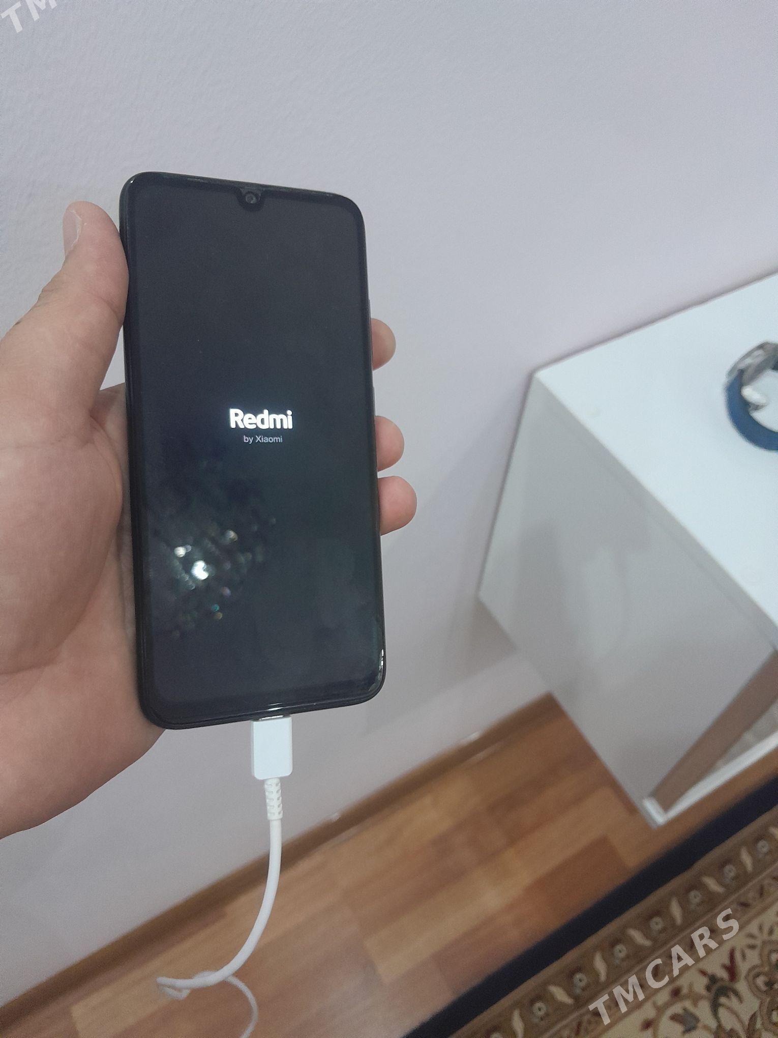 Redmi Note 7 4/64 - Ашхабад - img 2