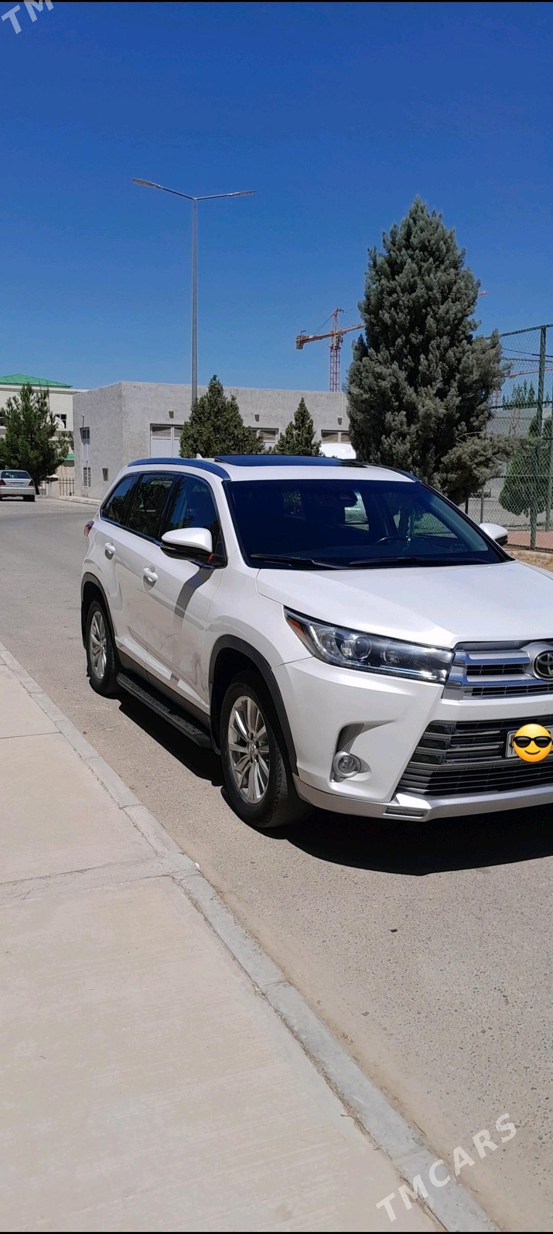 Toyota Highlander 2019 - 450 000 TMT - Мары - img 6