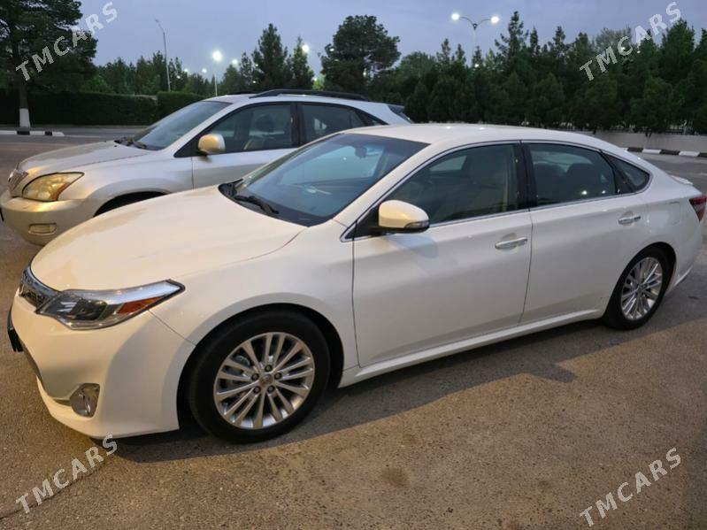 Toyota Avalon 2015 - 339 000 TMT - Ашхабад - img 4