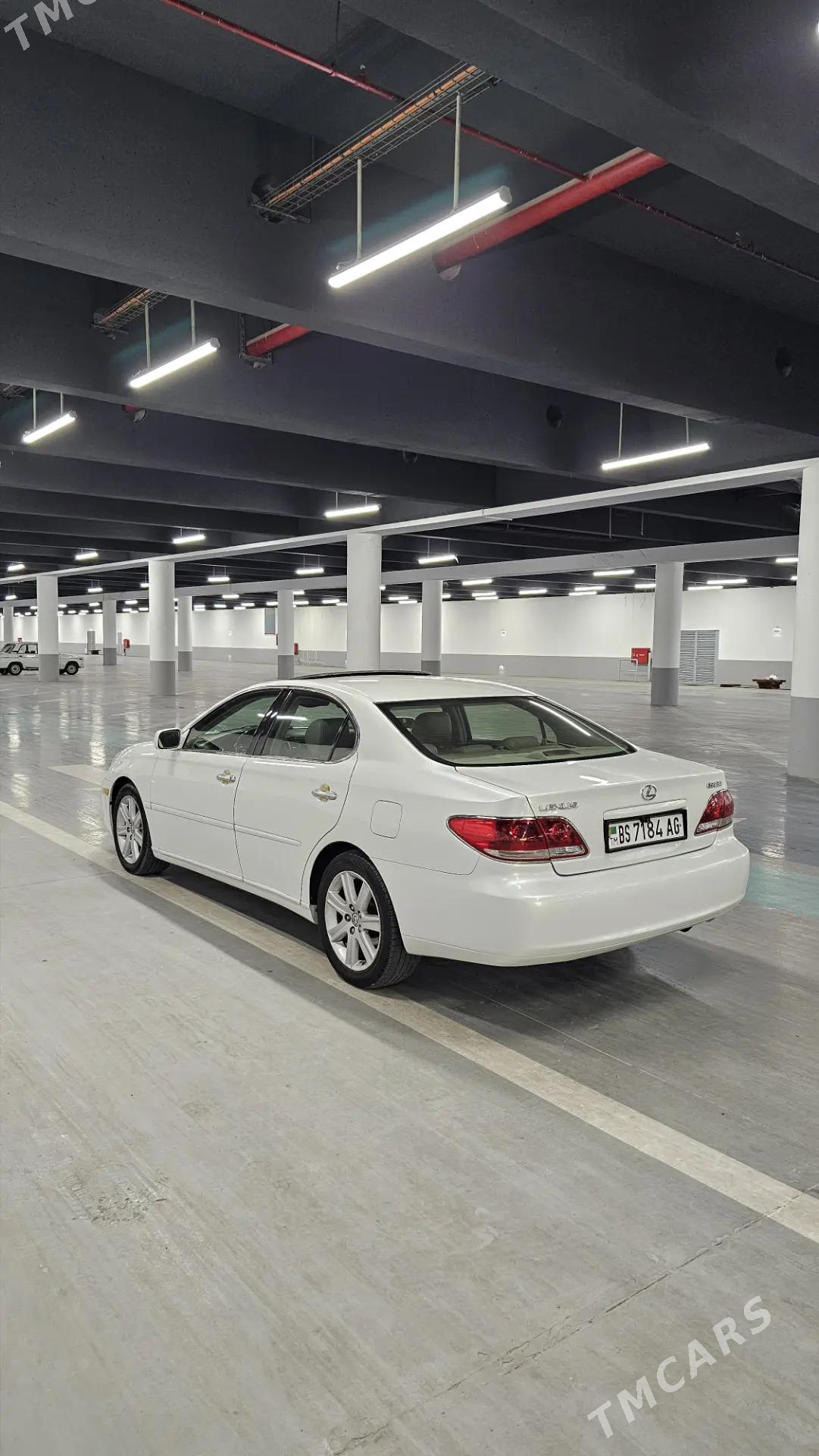 Lexus ES 330 2004 - 196 000 TMT - Ашхабад - img 7