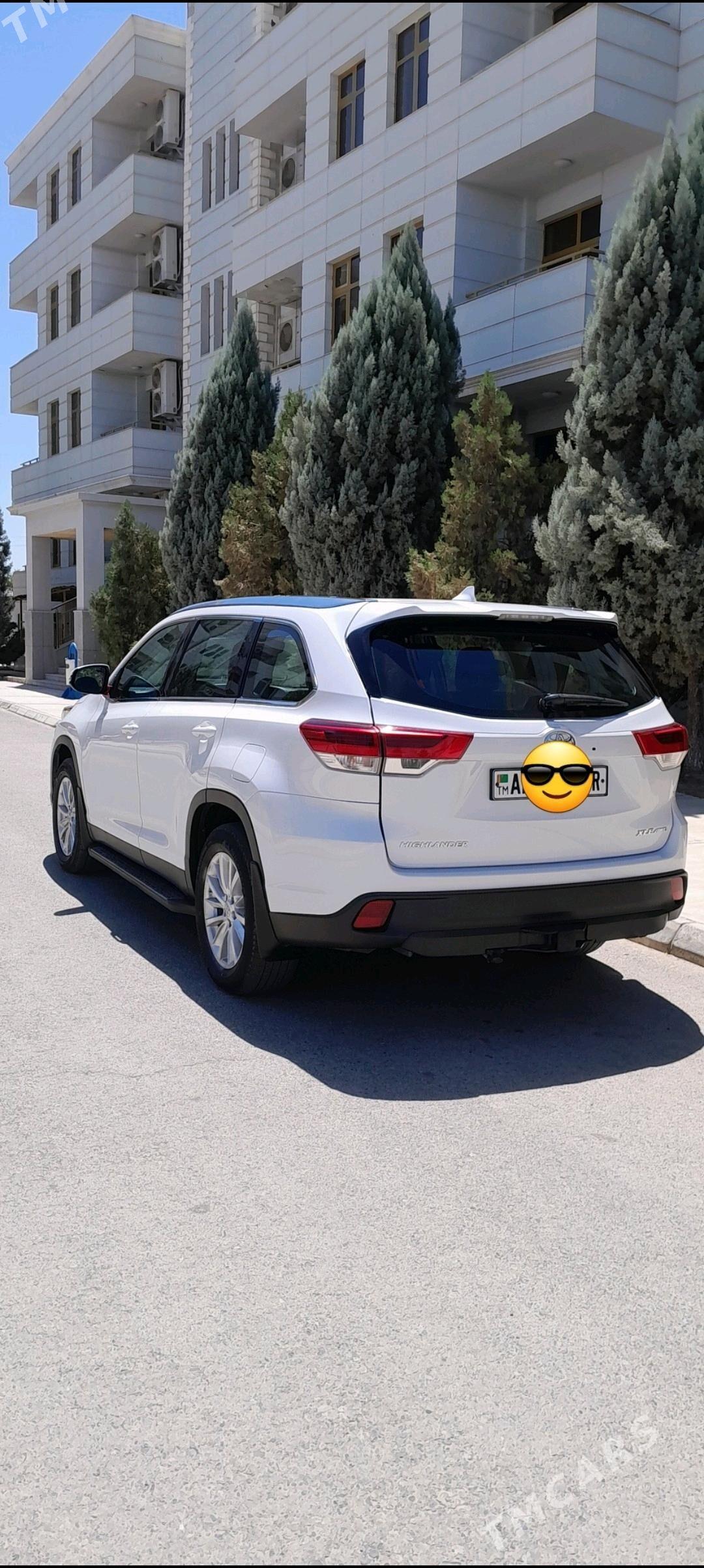 Toyota Highlander 2019 - 450 000 TMT - Мары - img 4