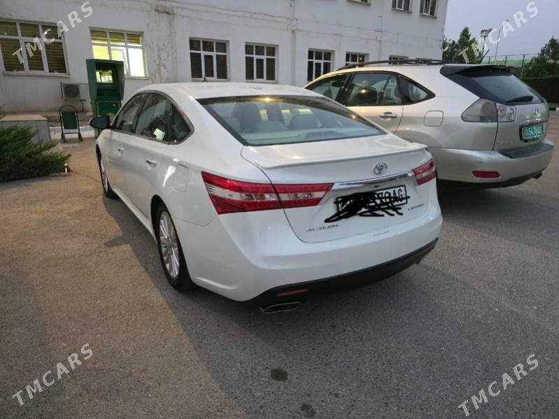 Toyota Avalon 2015 - 339 000 TMT - Ашхабад - img 5