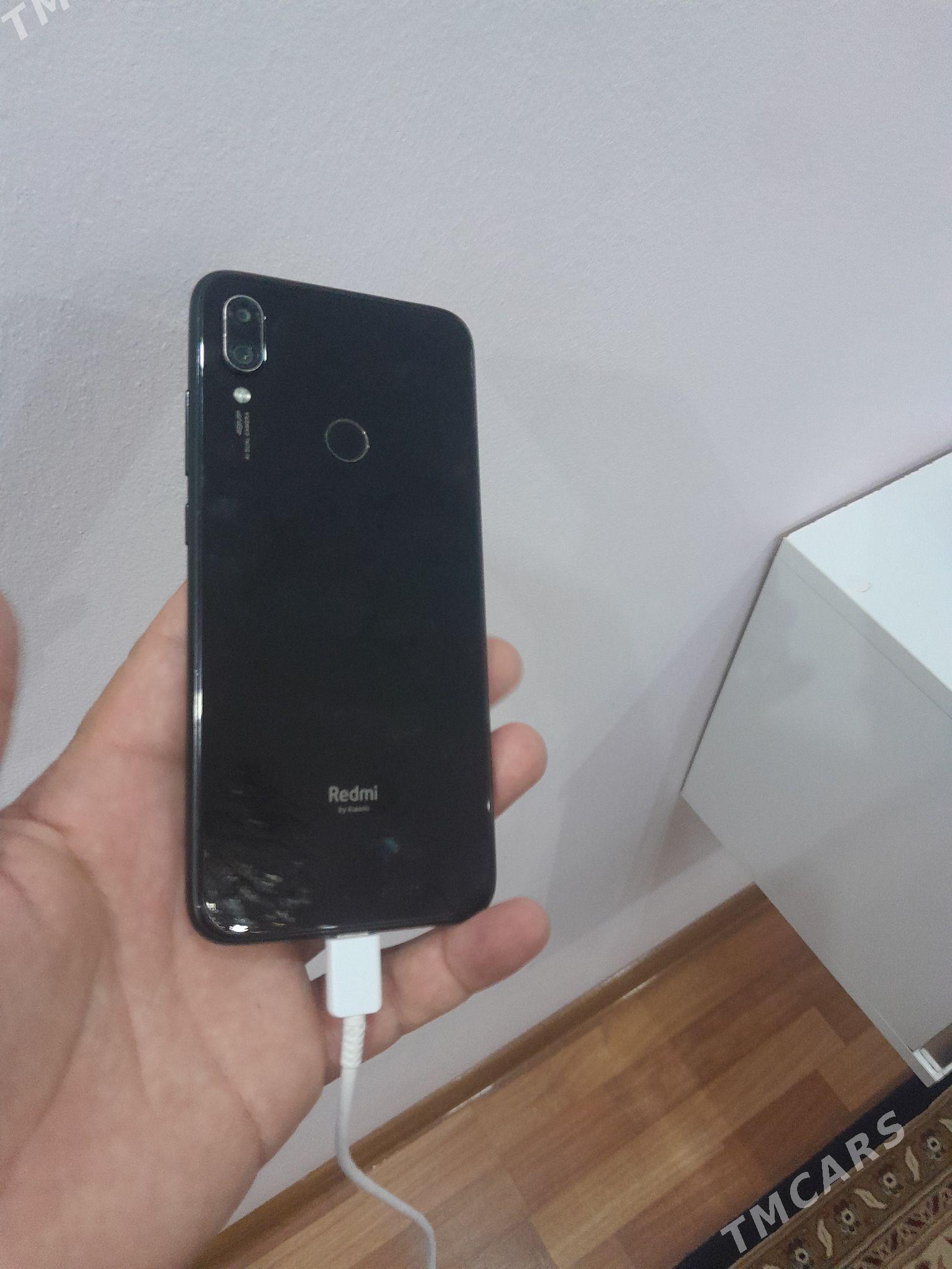 Redmi Note 7 4/64 - Ашхабад - img 4