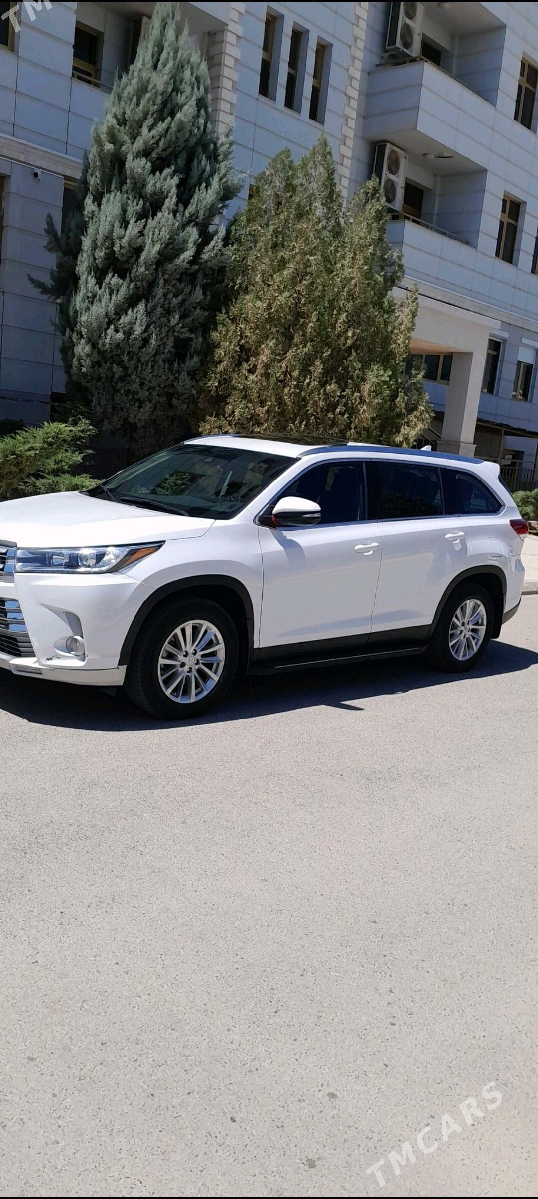 Toyota Highlander 2019 - 450 000 TMT - Мары - img 5