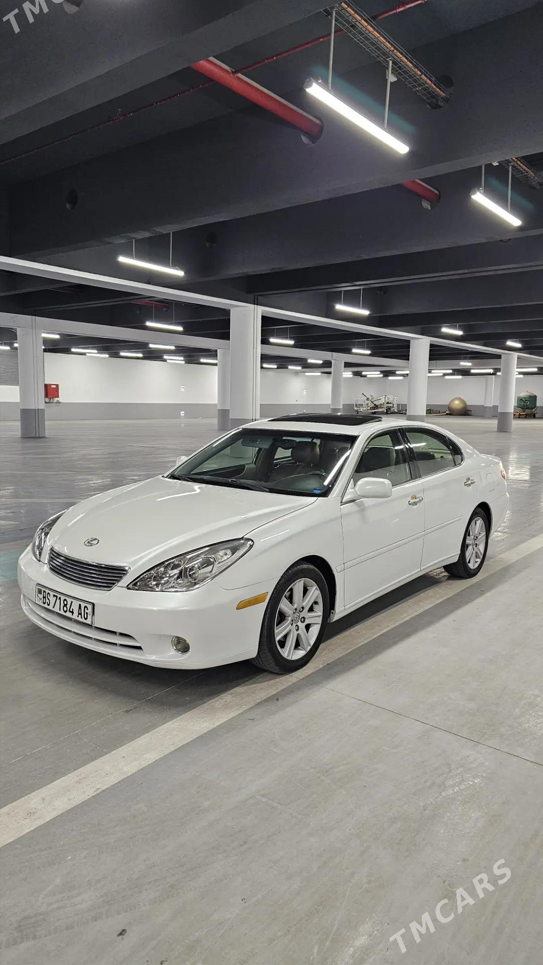 Lexus ES 330 2004 - 196 000 TMT - Ашхабад - img 6