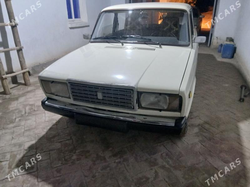 Lada 2107 2000 - 35 000 TMT - Керки - img 4